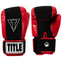 TITLE Boxing Washable Fitness Gloves