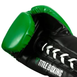 TITLE Boxing WBC Autograph Gloves 2.0