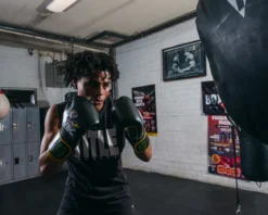 TITLE Boxing WBC Bag Gloves