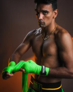 TITLE Boxing WBC Hand Wraps