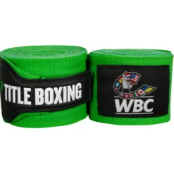 TITLE Boxing WBC Hand Wraps