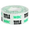 TITLE Boxing Wbc 1” Tape