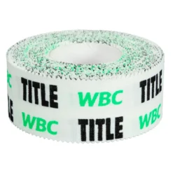 TITLE Boxing Wbc 1” Tape