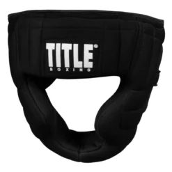 TITLE Boxing Weighted Headgear