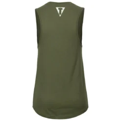 TITLE Boxing Women's Distressed Label Muscle Tank