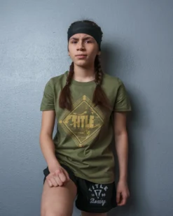 TITLE Boxing Women's Snapshot Tee
