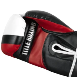 TITLE Boxing World Bag Boxing Gloves