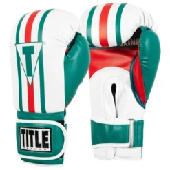 TITLE Boxing World Bag Boxing Gloves