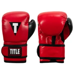 TITLE Boxing Youth Bag Boxing Gloves