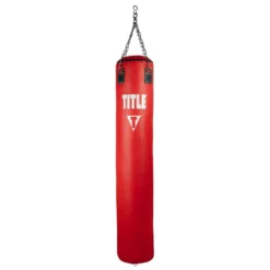 TITLE Classic Banana Heavy Bag IV