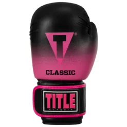 TITLE Classic Crusade Boxing Gloves