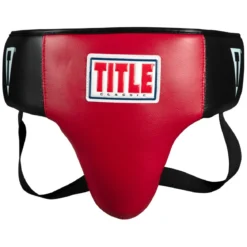 TITLE Classic Deluxe Groin Protector Plus 2.0