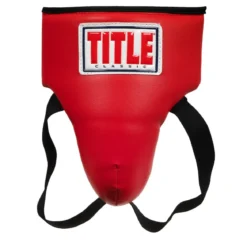 TITLE Classic Groin Protector Plus 2.0