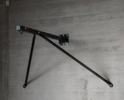 TITLE Classic Heavy Bag Wall Hanger 2.0