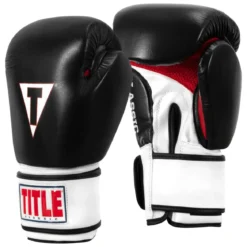 TITLE Classic Leather Super Bag Boxing Gloves 2.0