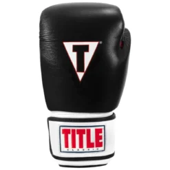 TITLE Classic Leather Super Bag Boxing Gloves 2.0