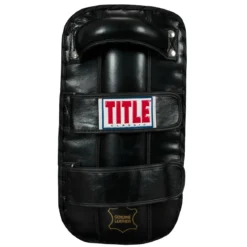 TITLE Classic Pro Leather Thai Pads 3.0 Pair