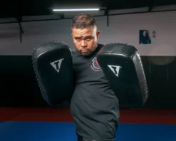 TITLE Classic Pro Leather Thai Pads 3.0 Pair