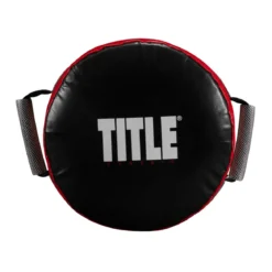 TITLE Classic Round Punch Shield V2