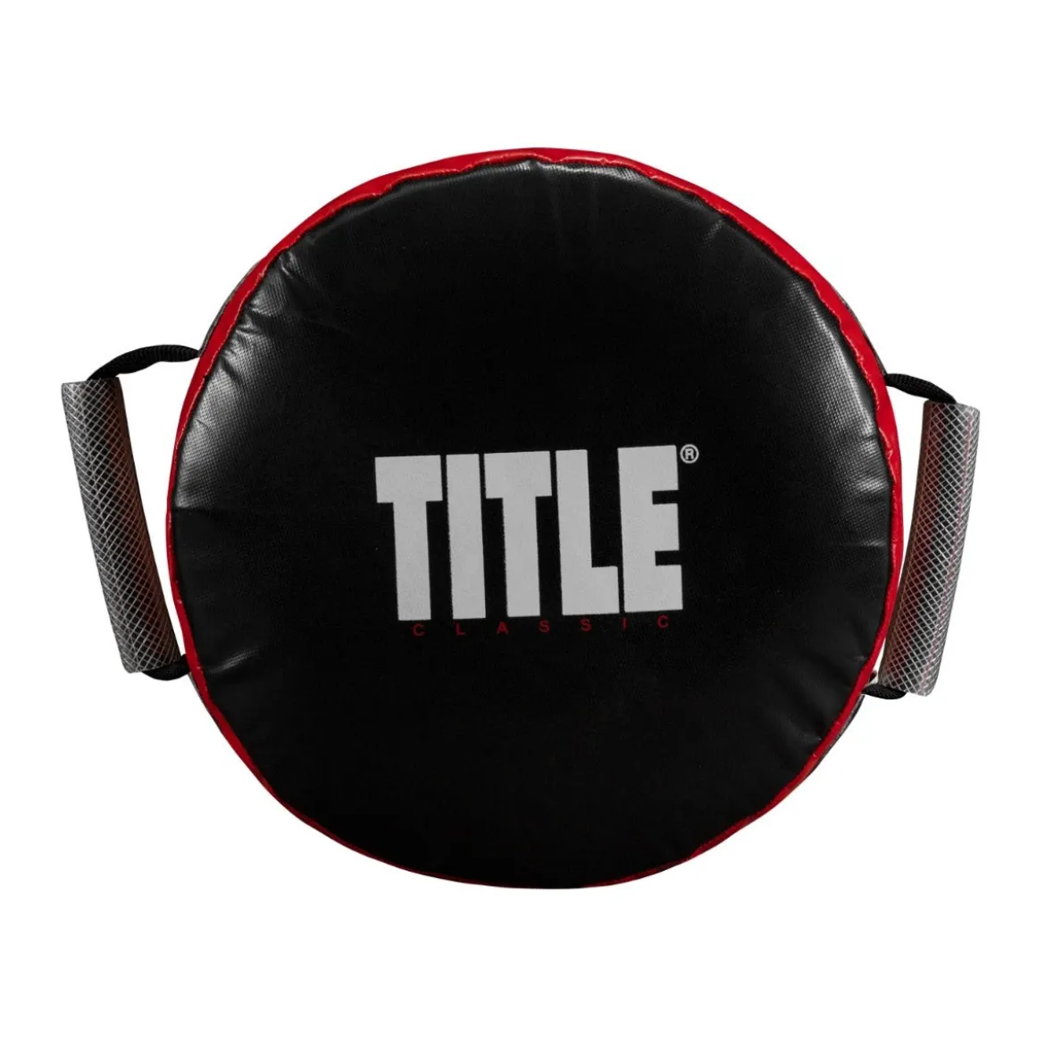 TITLE Classic Round Punch Shield V2
