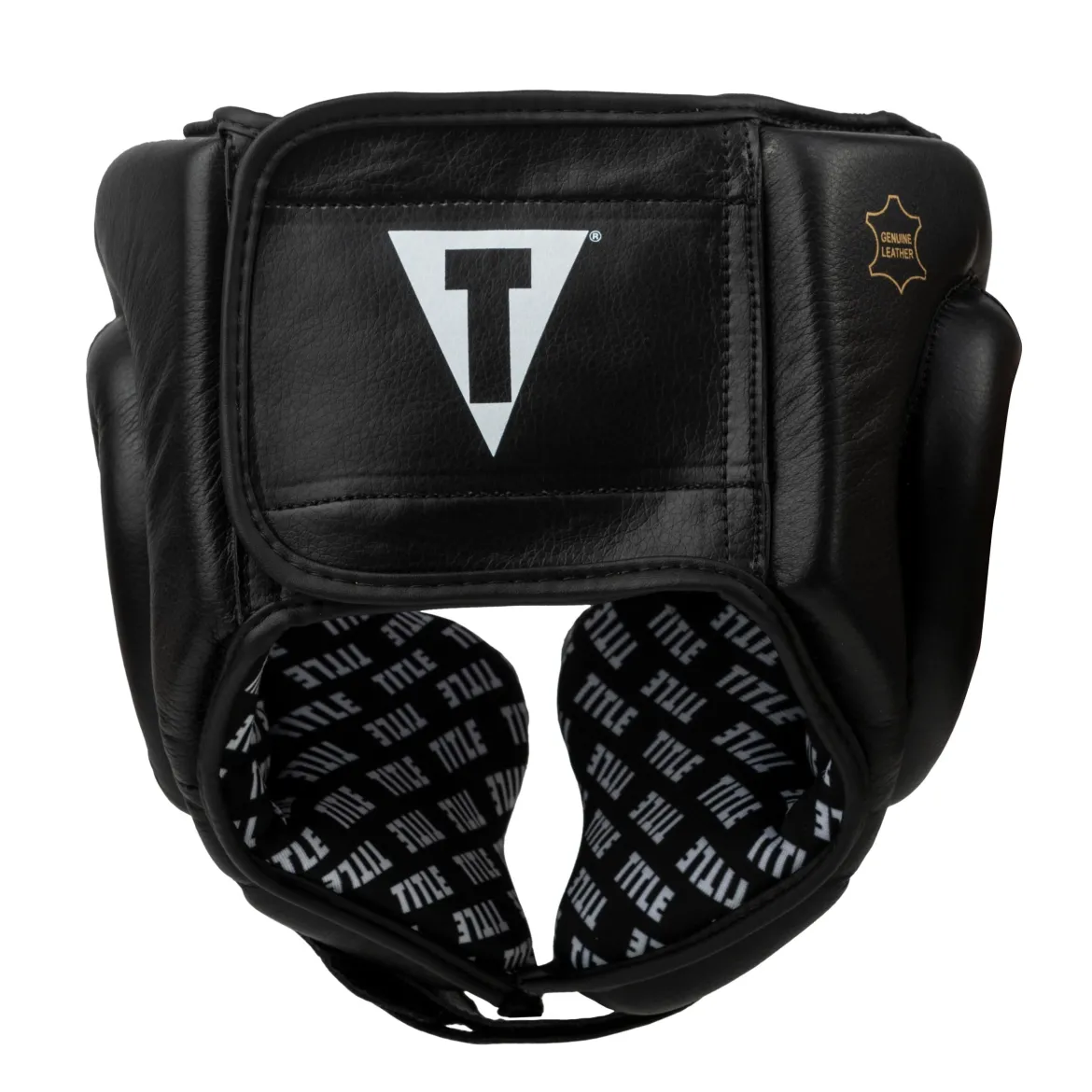 TITLE Classic Traditional Training Headgear 2.0