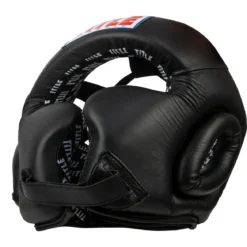 TITLE Classic Traditional Training Headgear 2.0