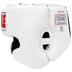 TITLE Classic USA Boxing Competition Headgear – With Cheeks