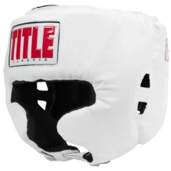 TITLE Classic USA Boxing Competition Headgear – With Cheeks
