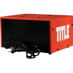 TITLE Classic XL Digital Gym Timer