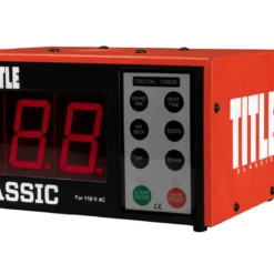 TITLE Classic XL Digital Gym Timer