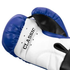 TITLE Classic Youth Boxing Gloves & Wraps Bundle
