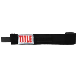 TITLE Classic Youth Boxing Gloves & Wraps Bundle