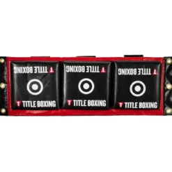 TITLE Combination Punching Pad