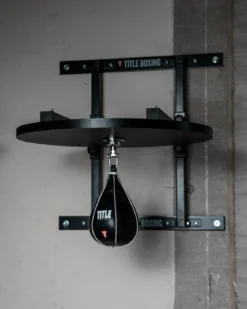 TITLE Complete Professional Adjustable Speed Bag Platform