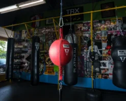 TITLE Double End Bag
