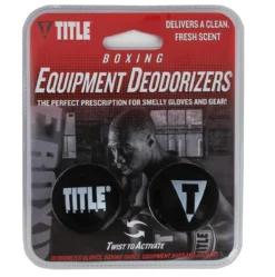 TITLE Equipment Deodorizer Balls