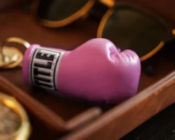 TITLE Excel Boxing Glove Keyring