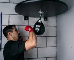 TITLE Forged Steel Pro Speed Bag Platform