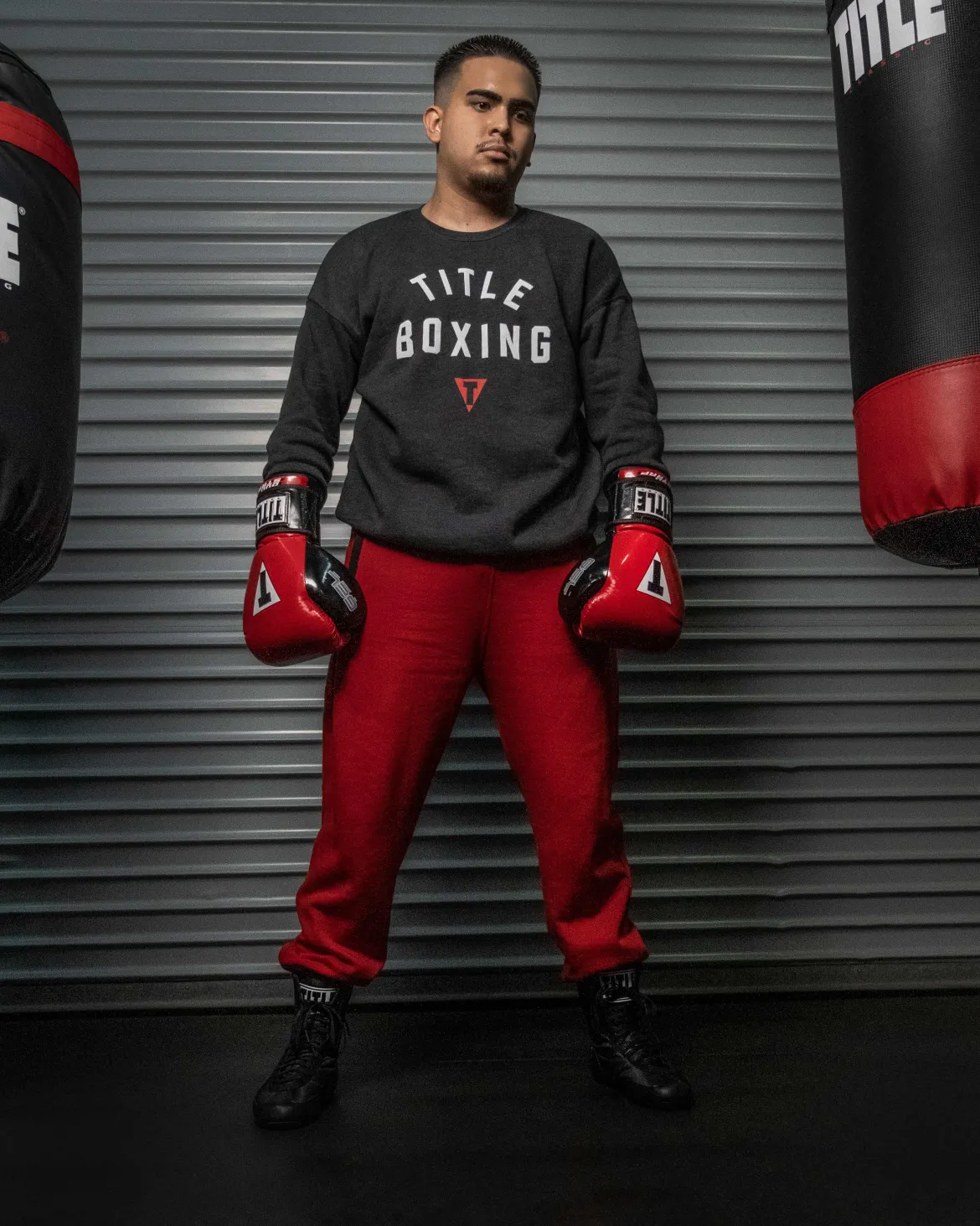 TITLE GEL Glory Super Bag Gloves 2.0