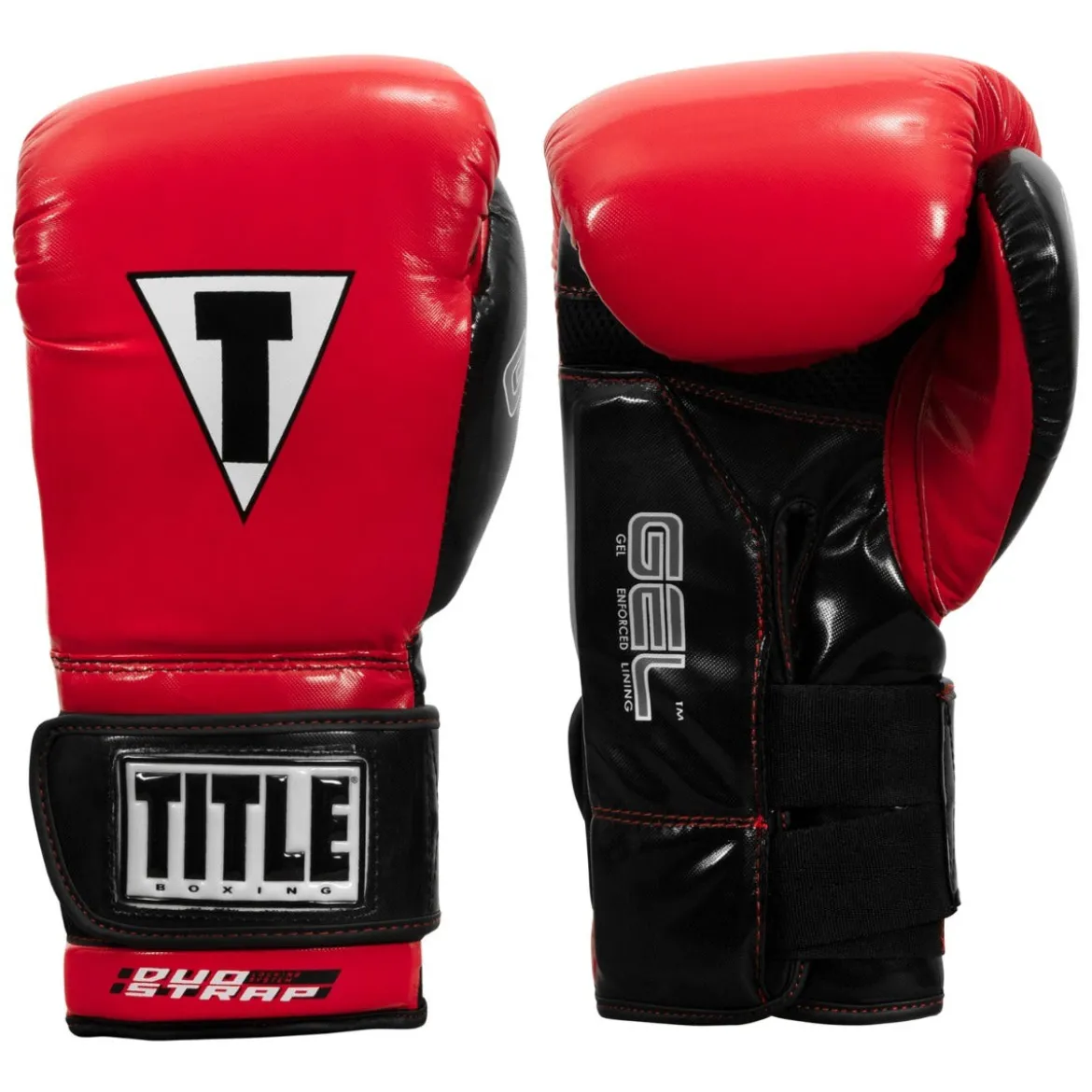 TITLE GEL Glory Super Bag Gloves 2.0