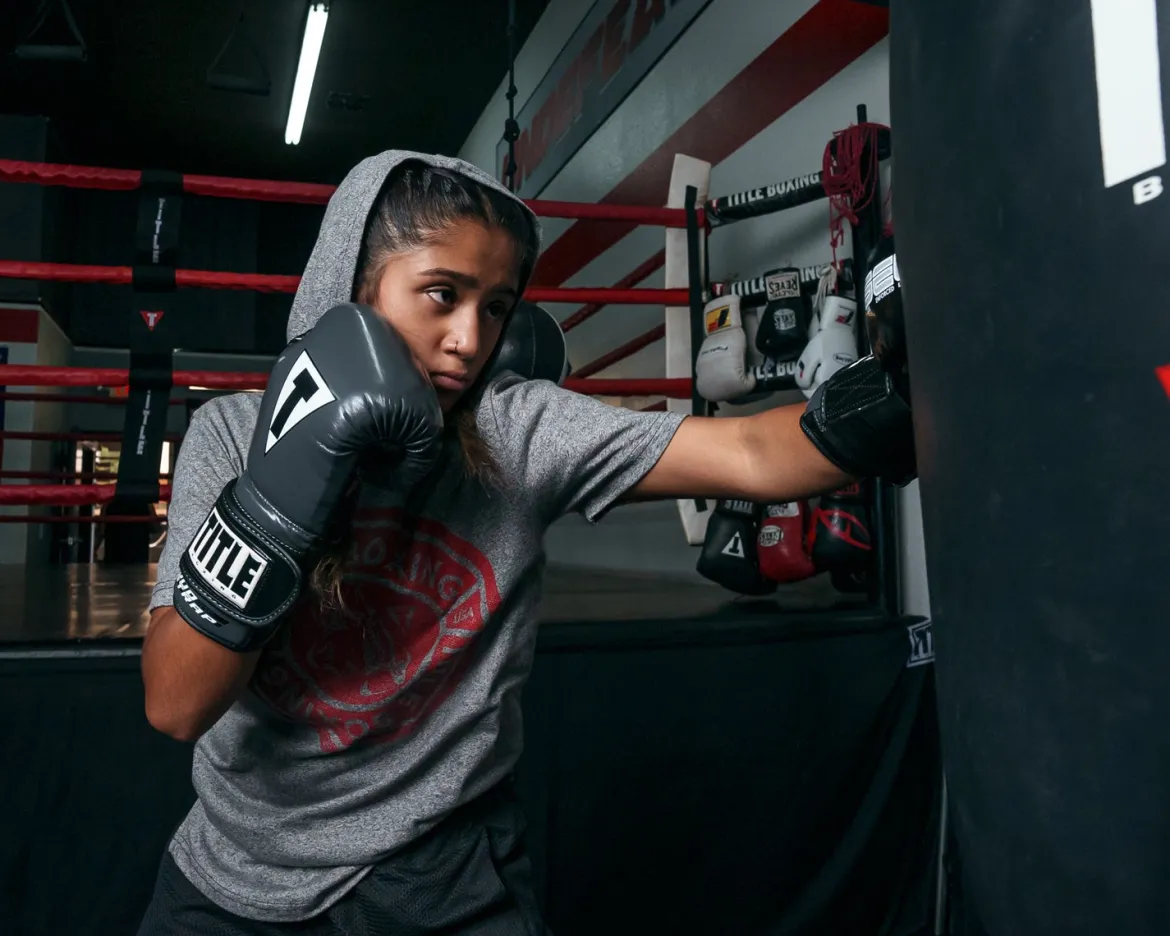 TITLE GEL Glory Super Bag Gloves 2.0