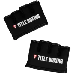 TITLE GEL Iron Fist Slip-On Knuckle Shields 2.0