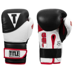 TITLE GEL Suspense Training Gloves