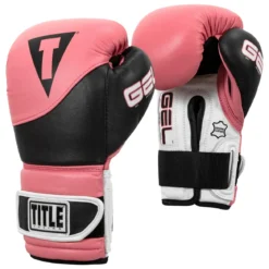 TITLE GEL Suspense Training Gloves