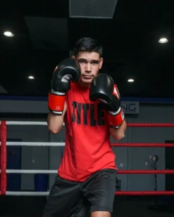 TITLE GEL Weighted Boxing Gloves