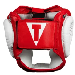 TITLE GEL World Full Face Training Headgear