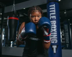 TITLE Gel World V2T Bag Gloves