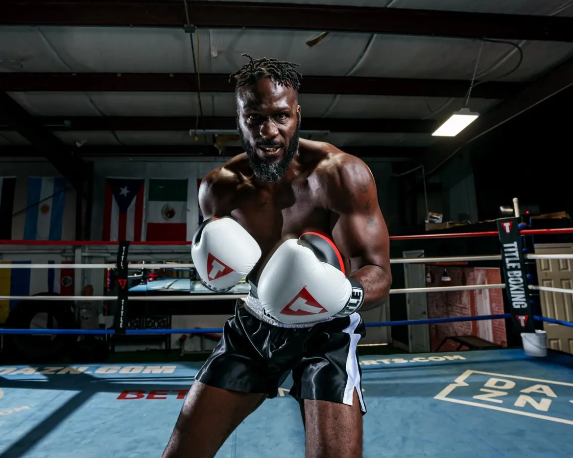 TITLE Great Official Pro Fight Gloves