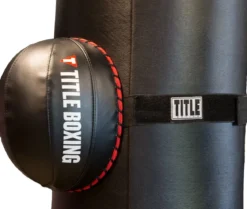 TITLE Heavy Bag Strike Foe