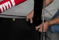 TITLE Heavy Duty Professional Canvas Ring Cover